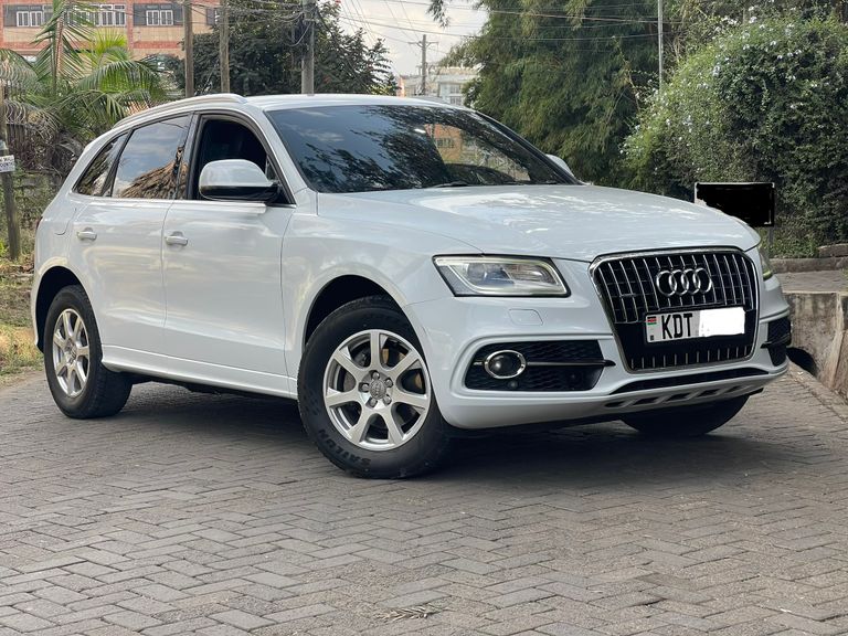 2017 Audi Q5 thumbnail 1