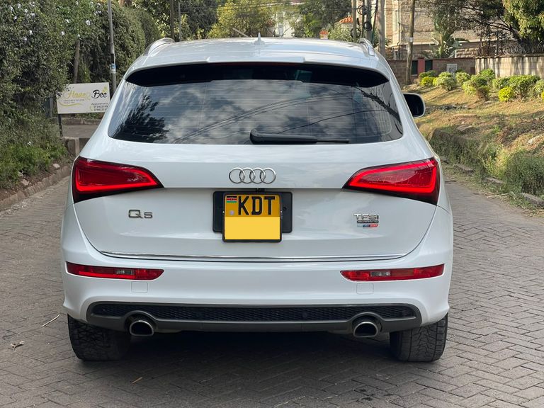2017 Audi Q5 thumbnail 4