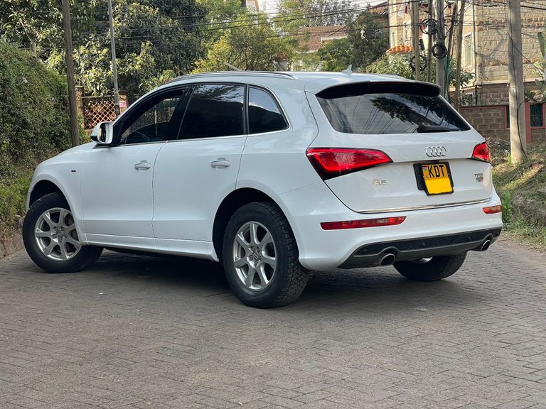 2017 Audi Q5 thumbnail 6