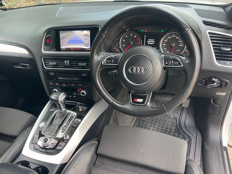2017 Audi Q5 thumbnail 8