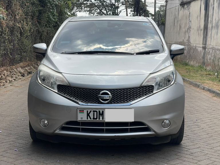 2016 Nissan Note thumbnail 2