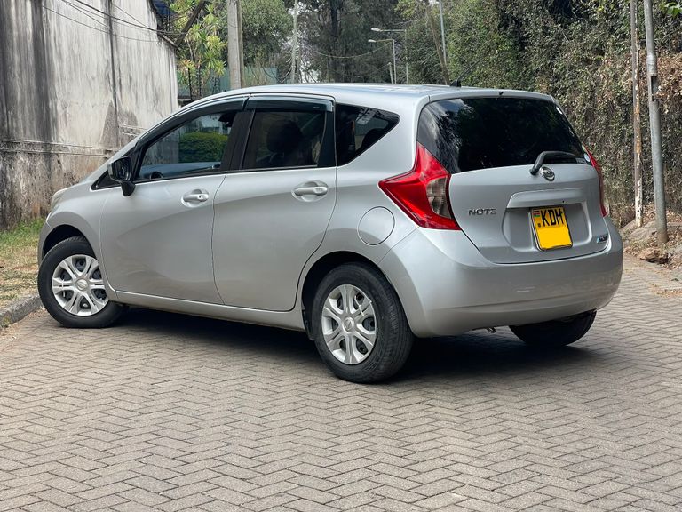2016 Nissan Note thumbnail 5