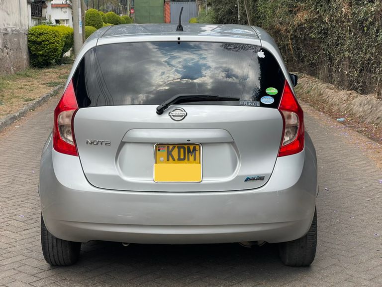 2016 Nissan Note thumbnail 6