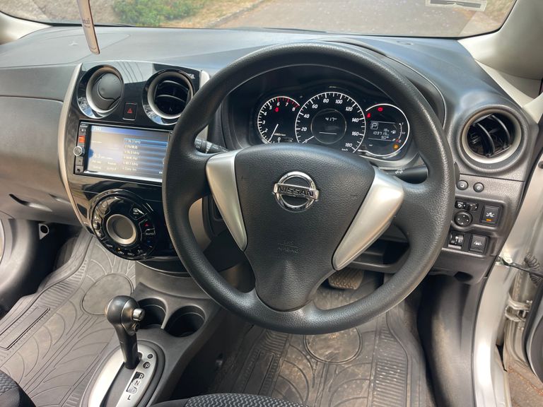 2016 Nissan Note thumbnail 8