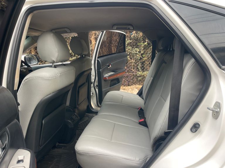 2008 Toyota Harrier thumbnail 7