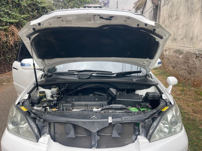 2008 Toyota Harrier thumbnail 12
