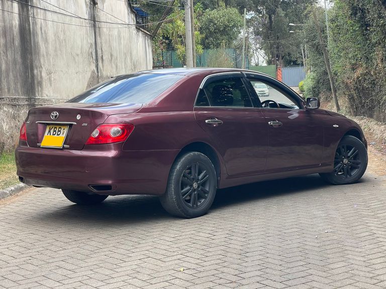 2005 Toyota Mark X thumbnail 5