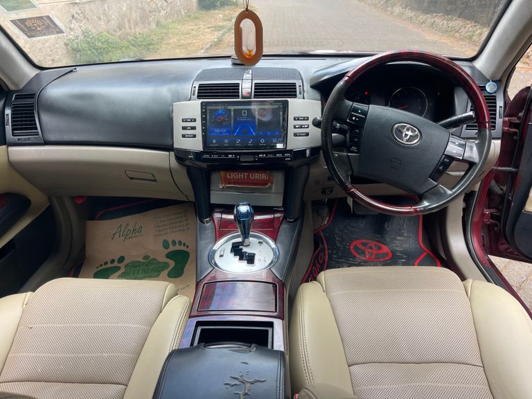 2005 Toyota Mark X thumbnail 7