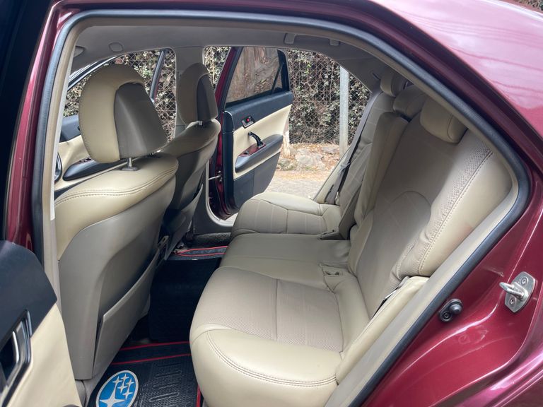 2005 Toyota Mark X thumbnail 8