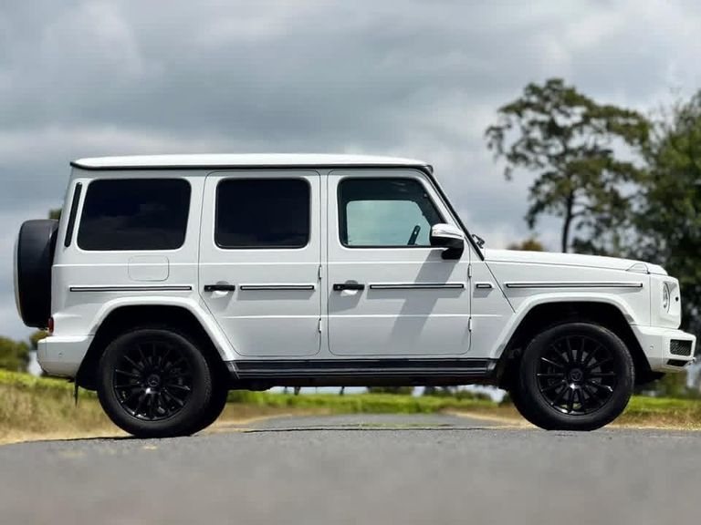 2019 Mercedes-Benz G-Class thumbnail 5
