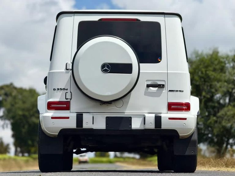 2019 Mercedes-Benz G-Class thumbnail 6