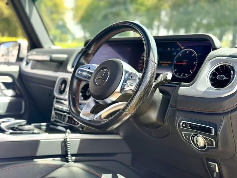 2019 Mercedes-Benz G-Class thumbnail 10