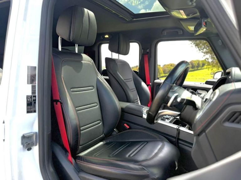 2019 Mercedes-Benz G-Class thumbnail 14