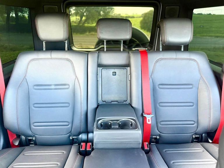 2019 Mercedes-Benz G-Class thumbnail 15