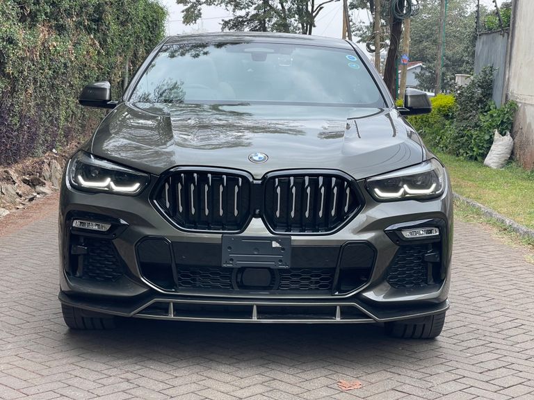 2020 BMW X6 for sale in Nairobi