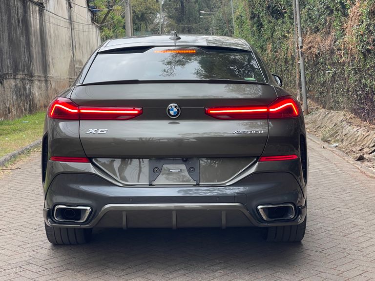 2020 BMW X6 thumbnail 10
