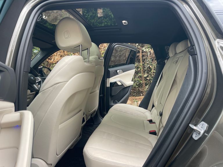 2020 BMW X6 thumbnail 11