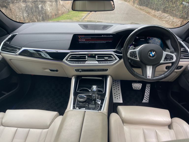 2020 BMW X6 thumbnail 12