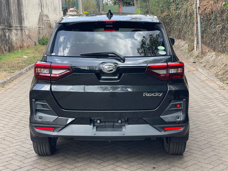 2019 Daihatsu Rocky thumbnail 4