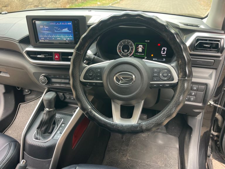 2019 Daihatsu Rocky thumbnail 6