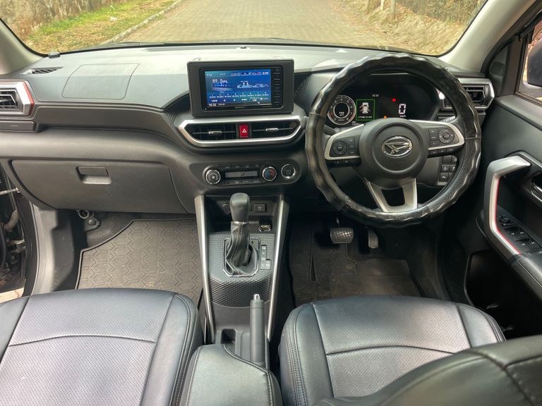 2019 Daihatsu Rocky thumbnail 8