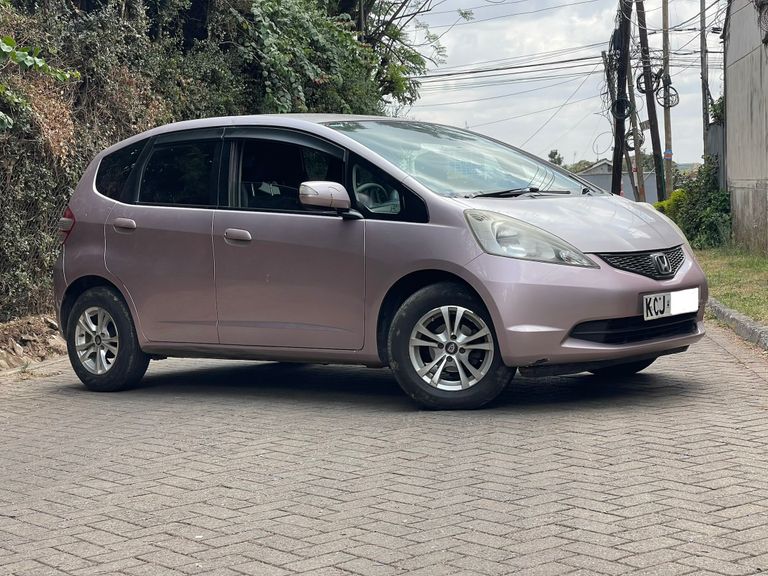 2009 Honda Fit for sale in Nairobi