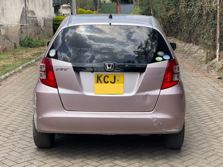 2009 Honda Fit thumbnail 6