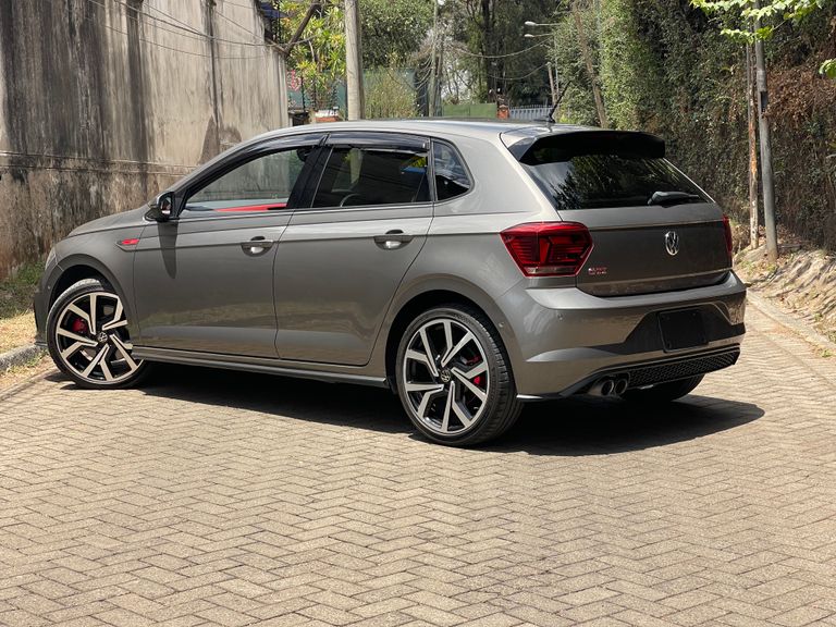 2019 Volkswagen Polo thumbnail 3