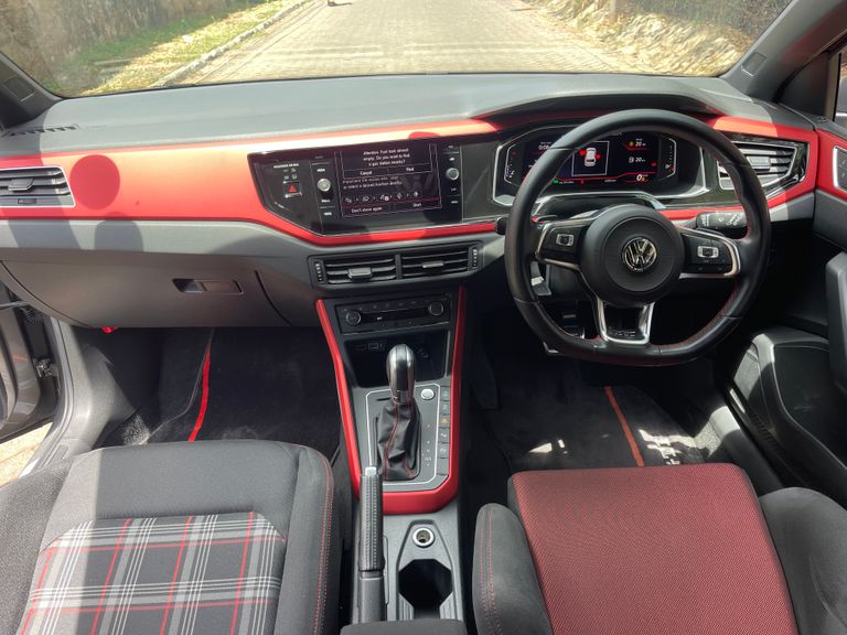 2019 Volkswagen Polo thumbnail 8