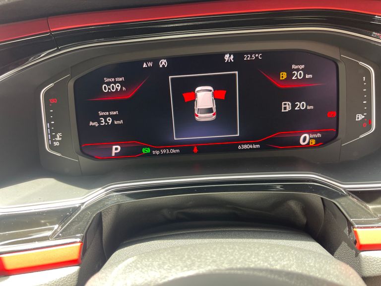 2019 Volkswagen Polo thumbnail 9