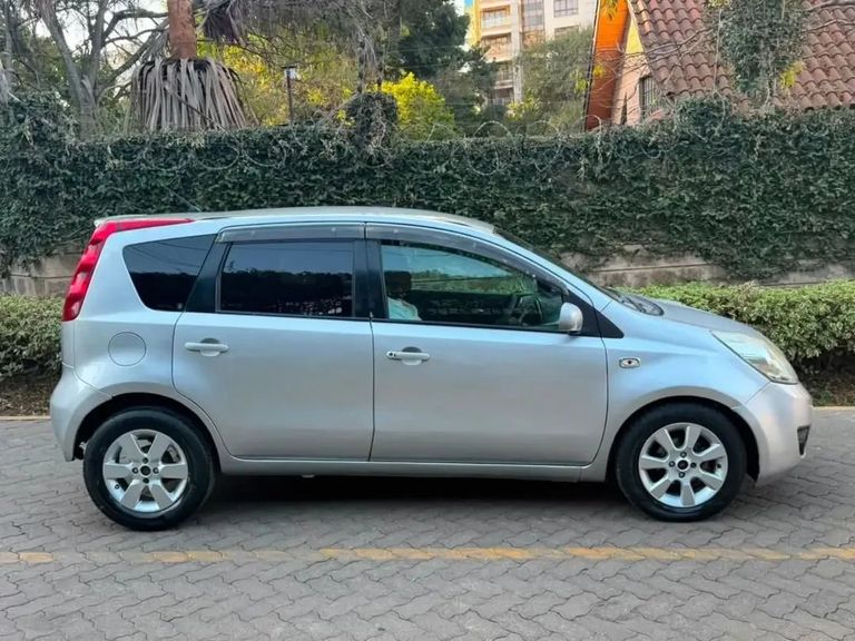 2008 Nissan Note thumbnail 10