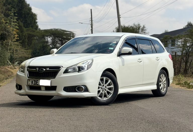 2014 Subaru Legacy thumbnail 2