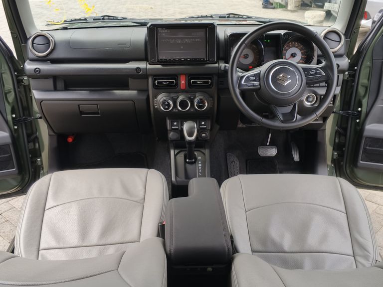 2019 Suzuki Jimny thumbnail 7
