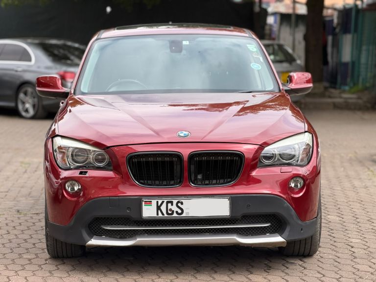 2011 BMW X1 thumbnail 5