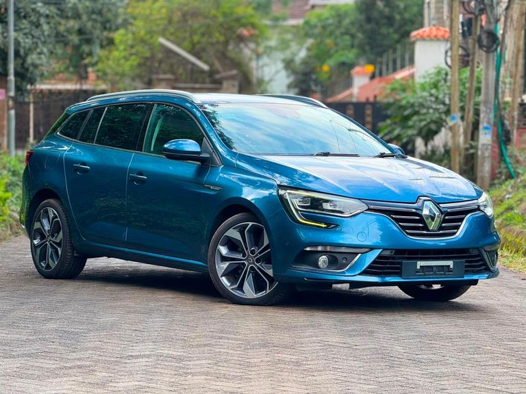 2019 Renault Megane for sale in Nairobi