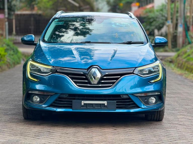 2019 Renault Megane thumbnail 5
