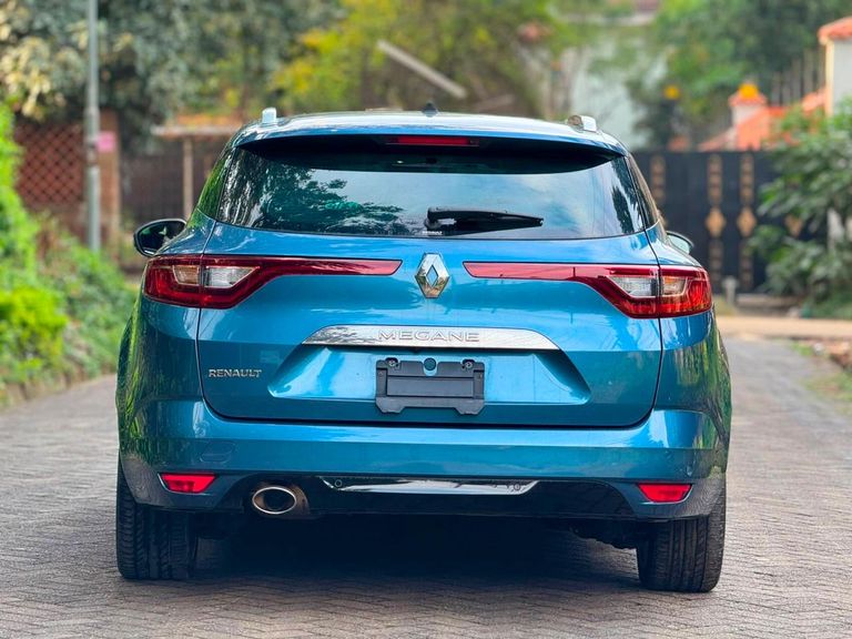 2019 Renault Megane thumbnail 6