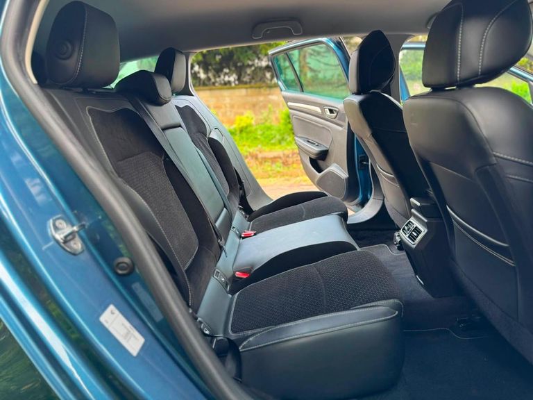 2019 Renault Megane thumbnail 10