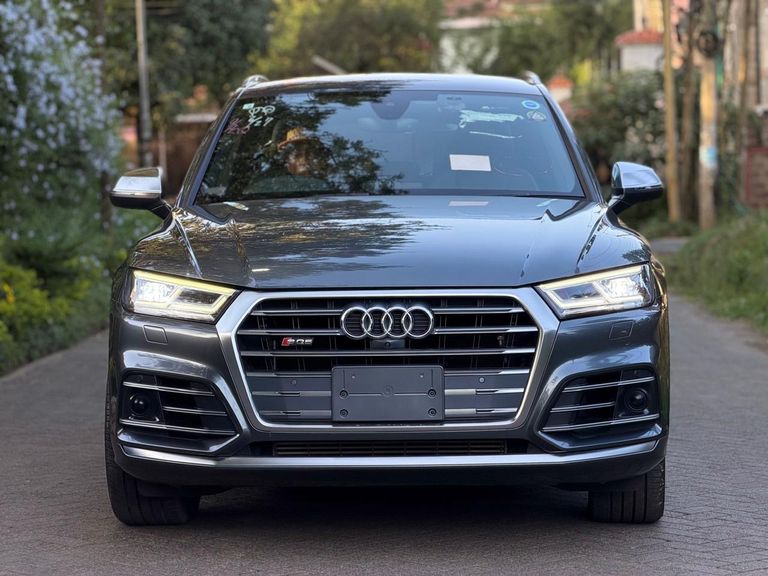 2018 Audi RS5 thumbnail 5