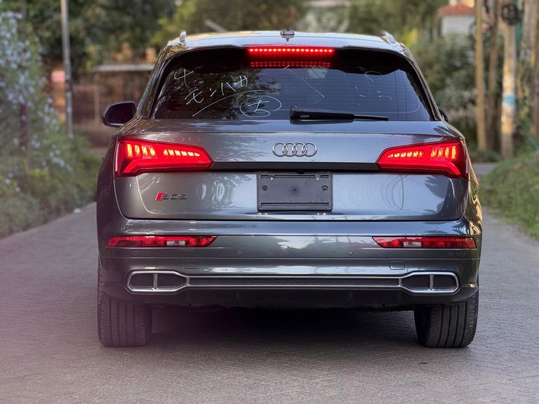 2018 Audi RS5 thumbnail 6