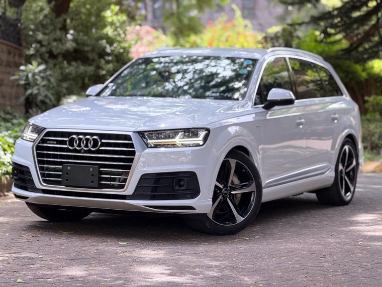 2018 Audi Q7 for sale in Nairobi