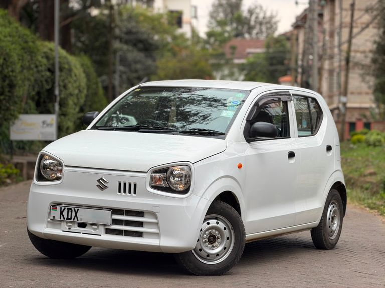 2019 Suzuki Alto thumbnail 2