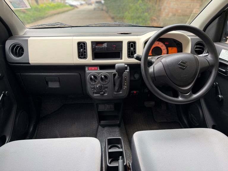 2019 Suzuki Alto thumbnail 7