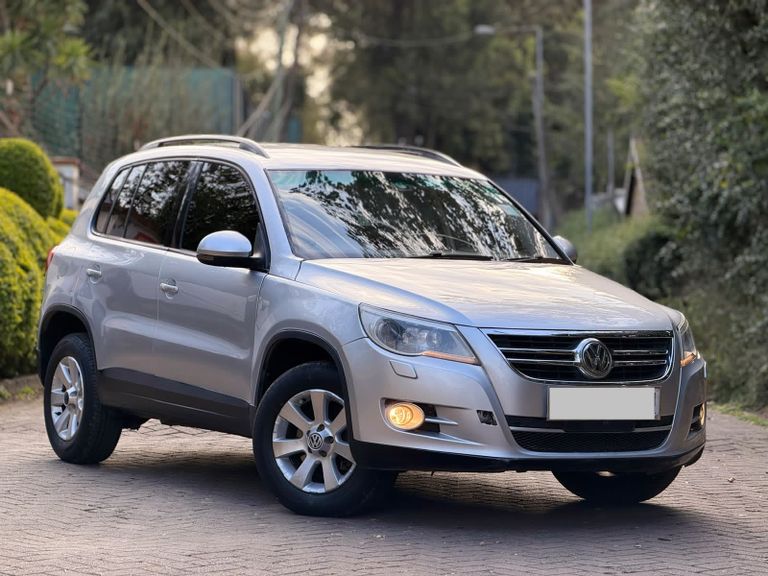 2009 Volkswagen Tiguan for sale in Nairobi