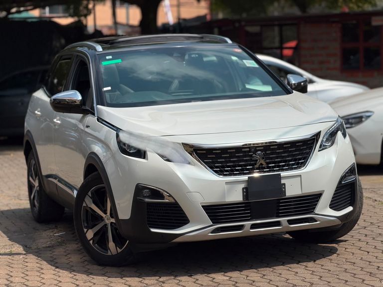 2019 Peugeot 3008 for sale in Nairobi