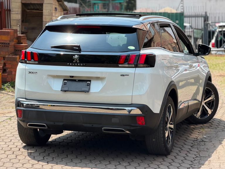 2019 Peugeot 3008 thumbnail 3