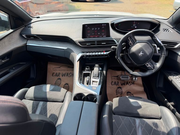 2019 Peugeot 3008 thumbnail 7