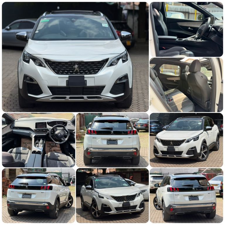 2019 Peugeot 3008 thumbnail 10