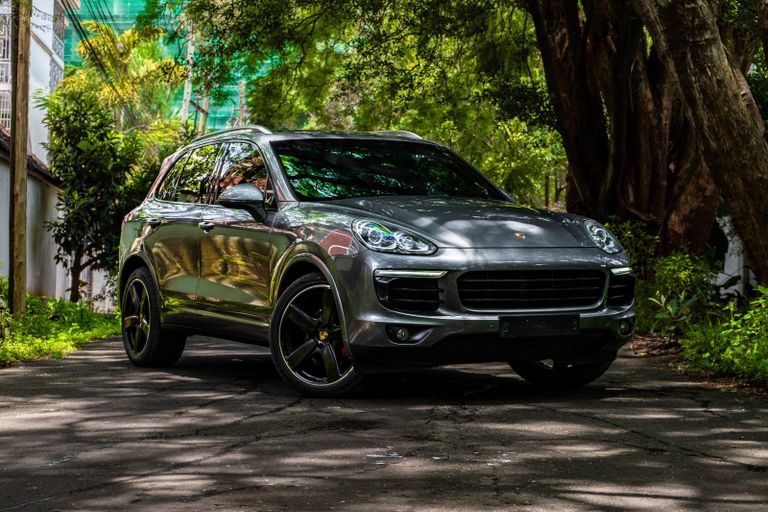2016 Porsche Cayenne for sale in Nairobi