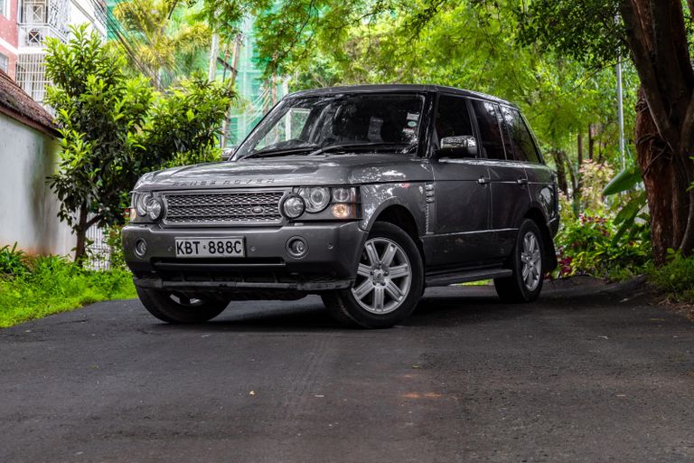 2007 Range Rover Range Rover Vogue for sale in Nairobi